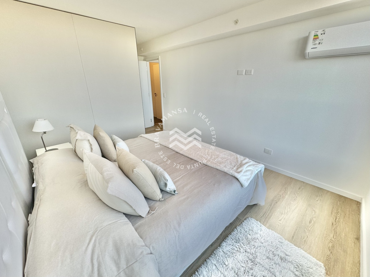 Apartamento ID.298 - VENTA 1 dormitorio en More Atlantico, vista al mar