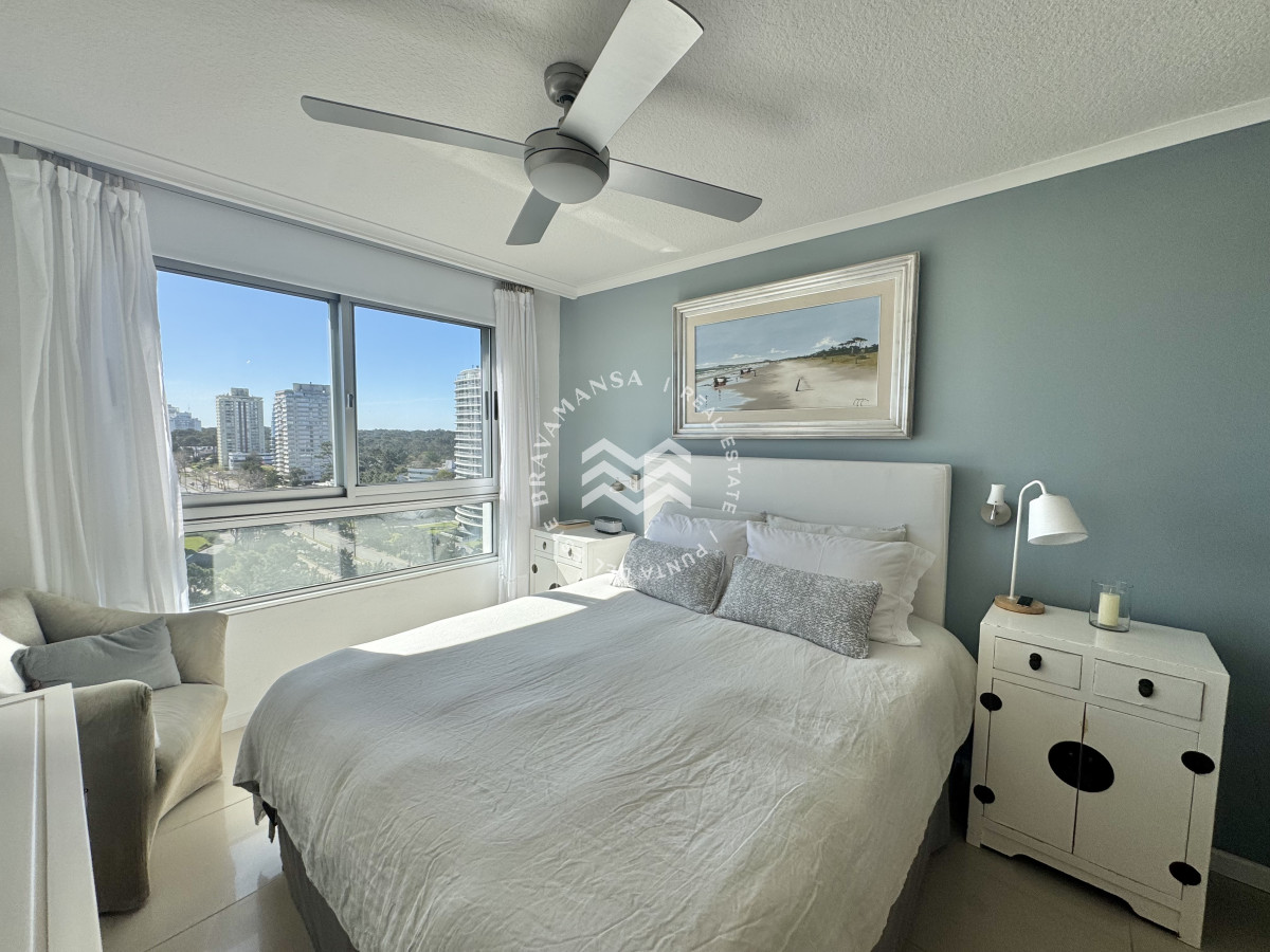 Apartamento ID.662 - VENTA Hermoso apartamento de 3 suites en Ocean Drive, excelente estado