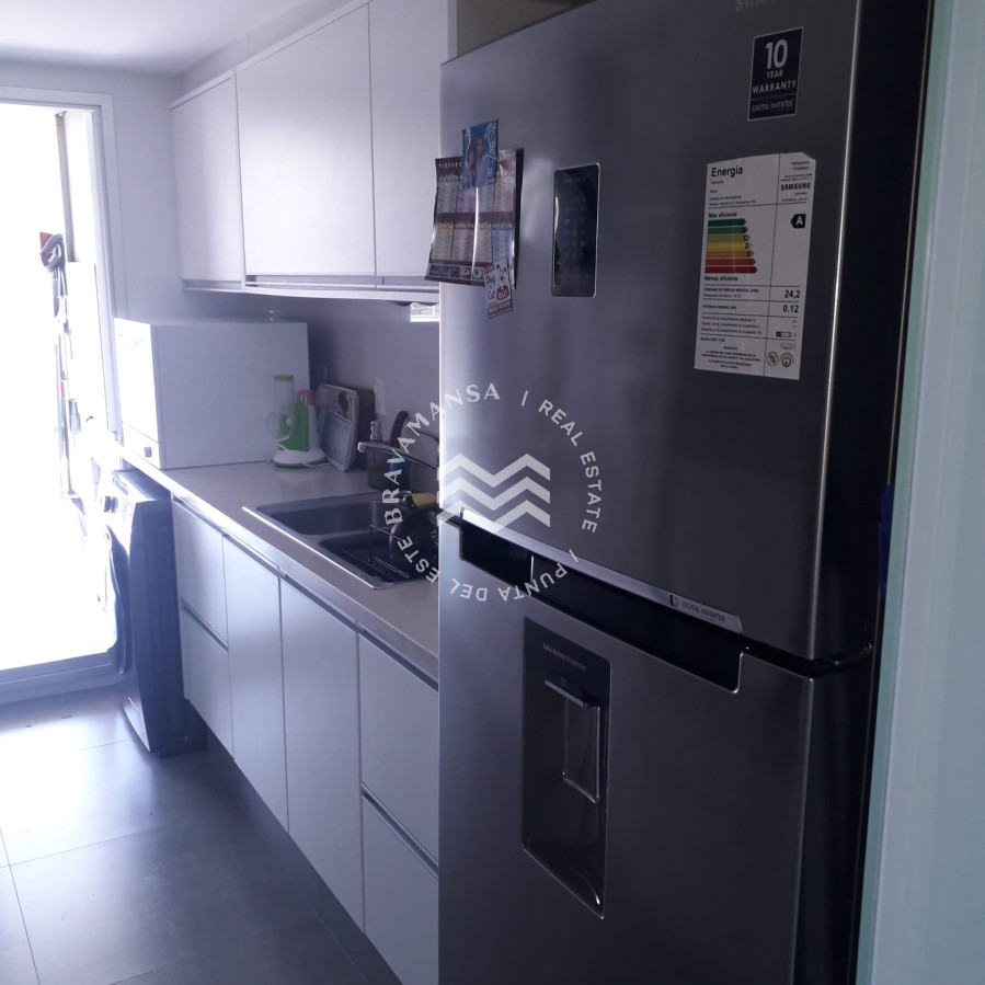 Apartamento ID.350 - ALQUILER TEMPORADA Miami Boulevard 2 dormitorios Punta del Este