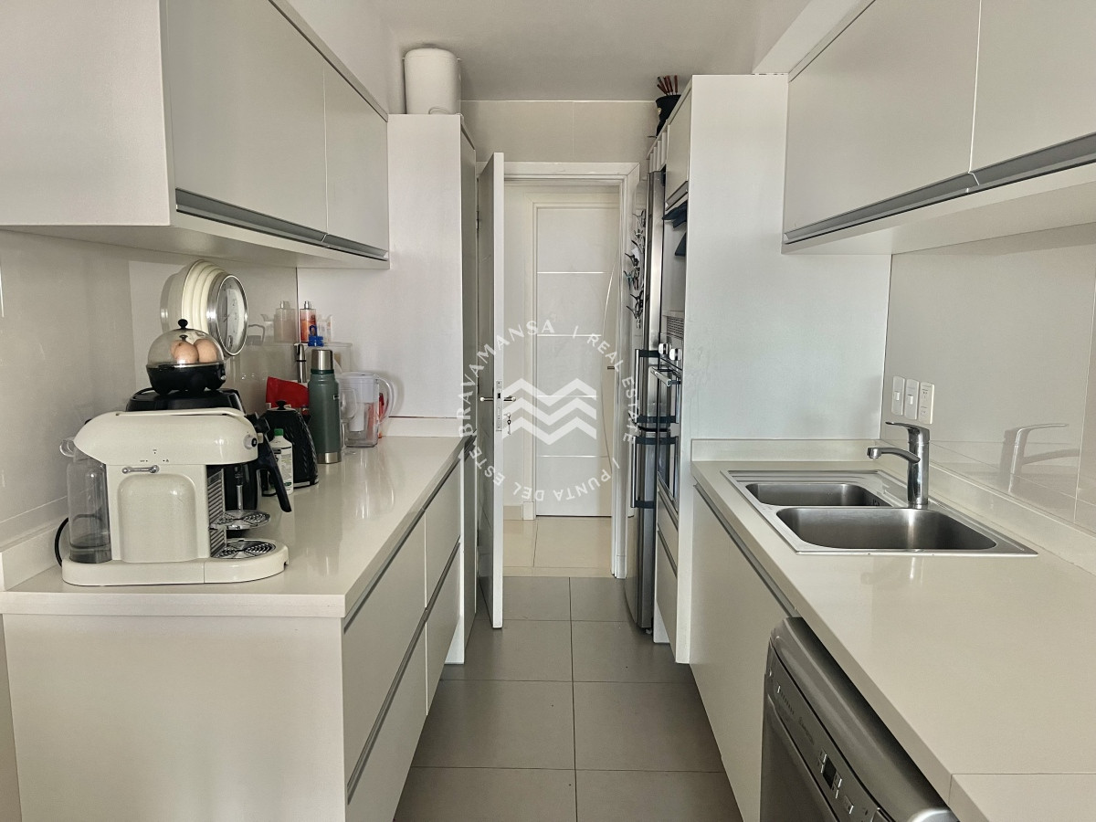 Apartamento ID.372 -  Penthouse duplex 3 dormitorios con vista al mar