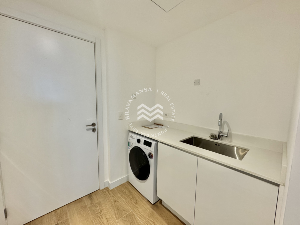 Apartamento ID.697 - ALQUILER TEMPORADA 2026 Apartamento 2 dormitorios playa Brava