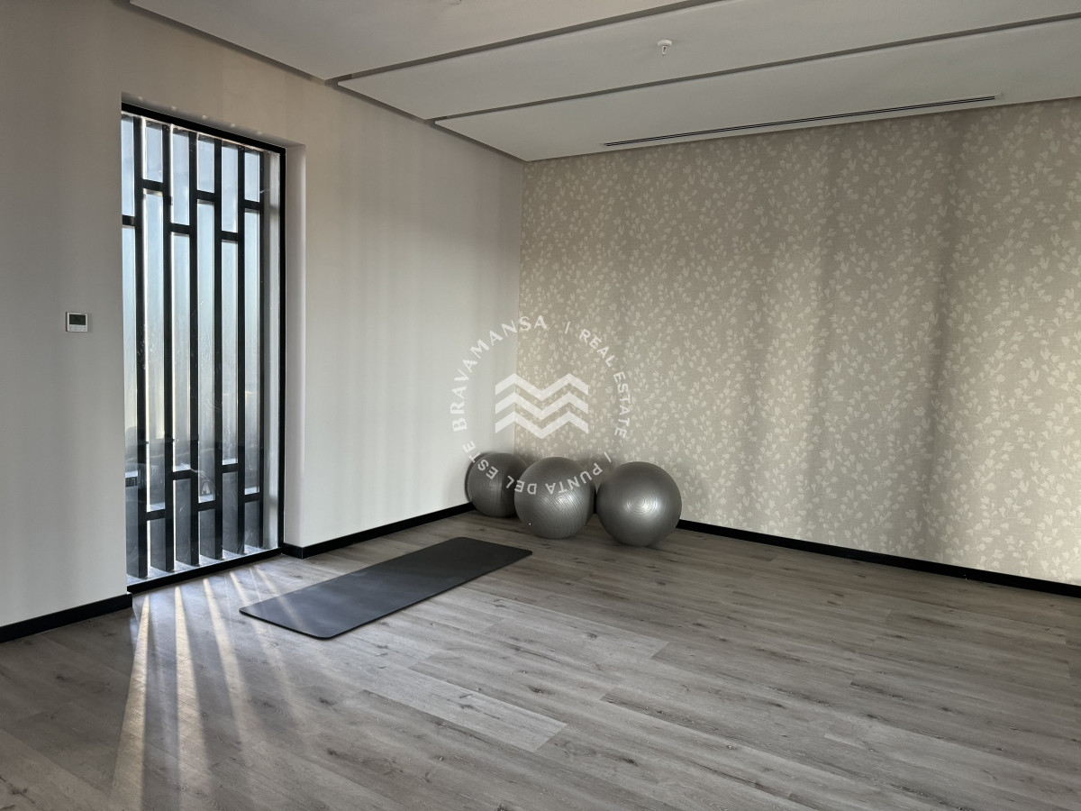 Apartamento ID.298 - VENTA 1 dormitorio en More Atlantico, vista al mar