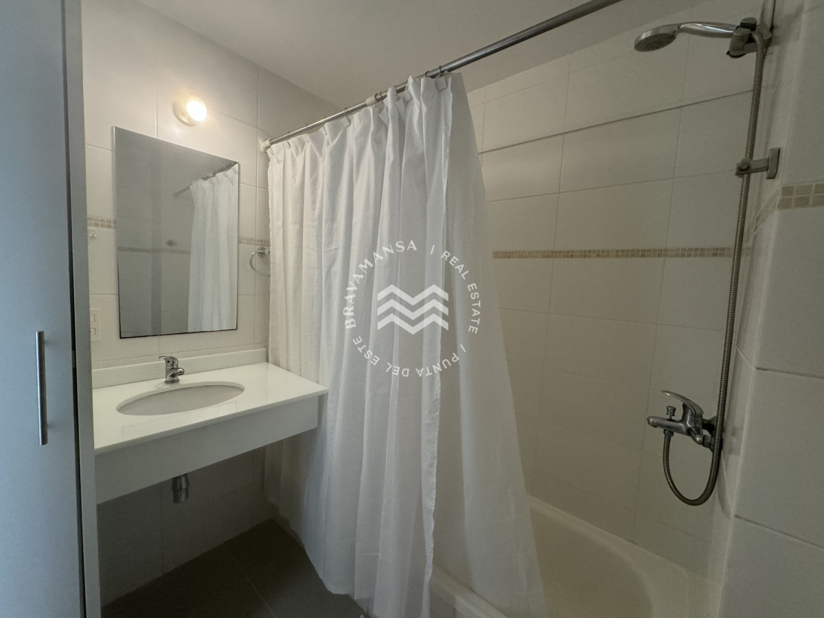 Apartamento ID.263 - VENTA 1 dormitorio en Av. Roosevelt, Maldonado