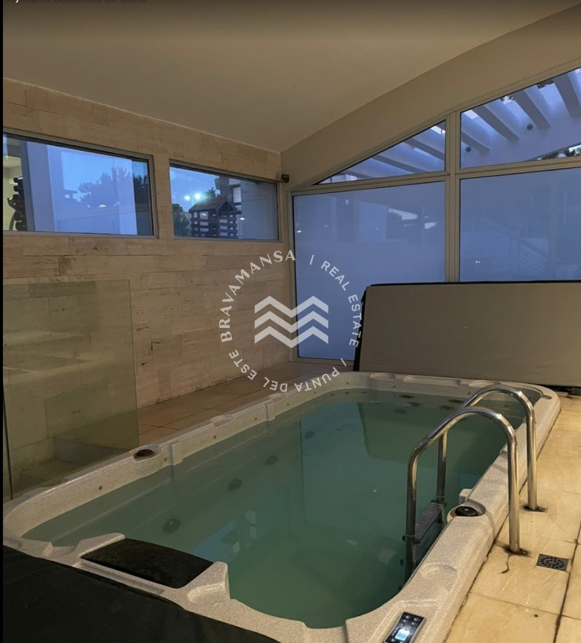 Apartamento ID.263 - VENTA 1 dormitorio en Av. Roosevelt, Maldonado