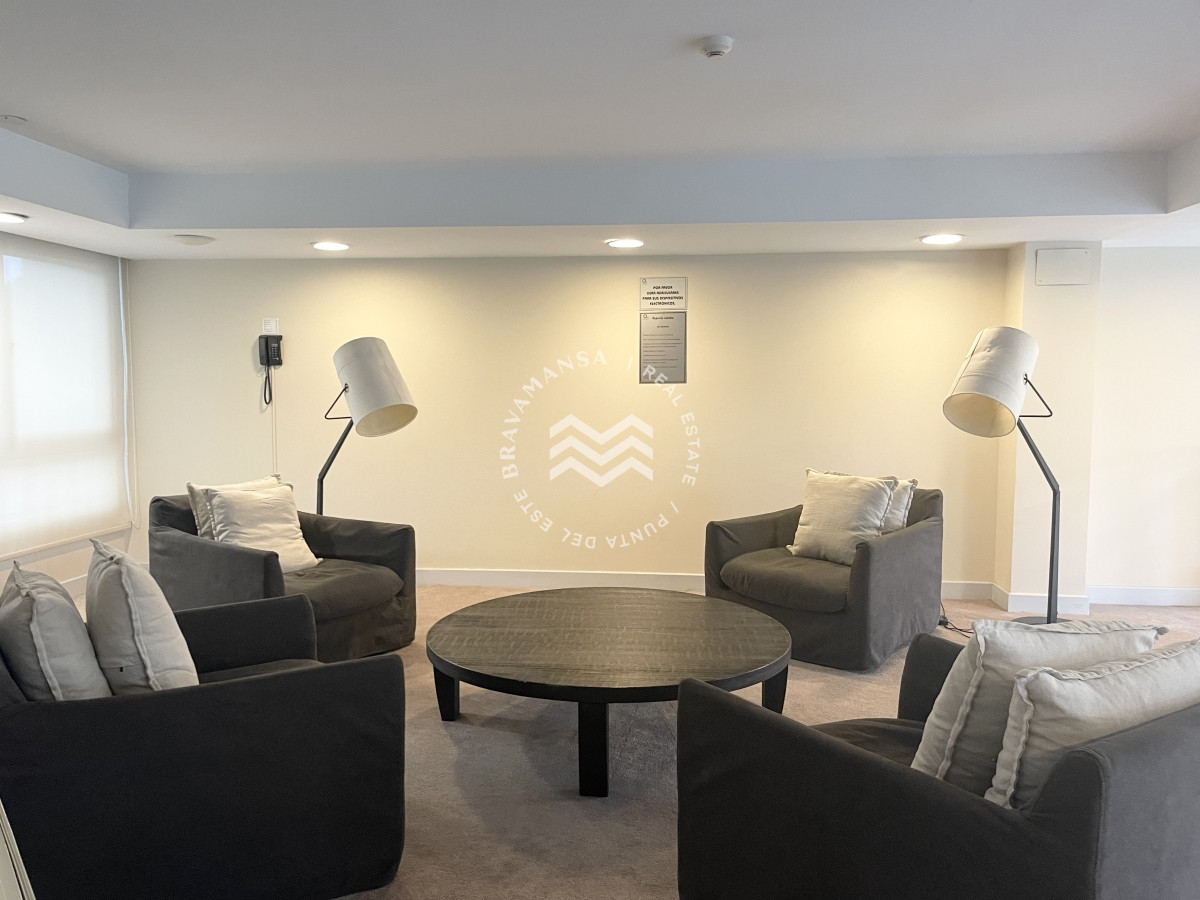 Apartamento ID.75 - VENTA 1 dormitorio en Ocean Drive a pasos del mar