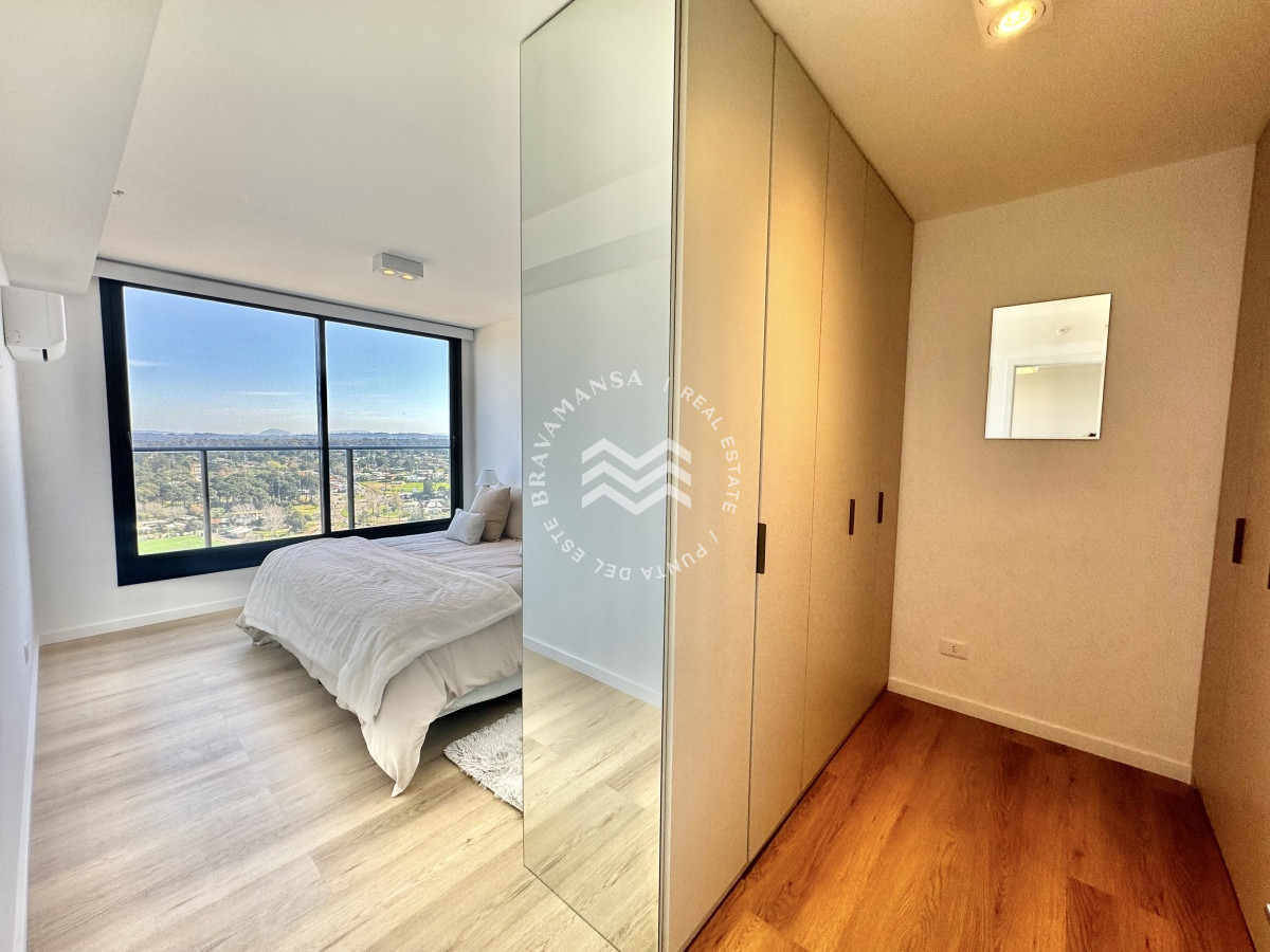 Apartamento ID.298 - VENTA 1 dormitorio en More Atlantico, vista al mar