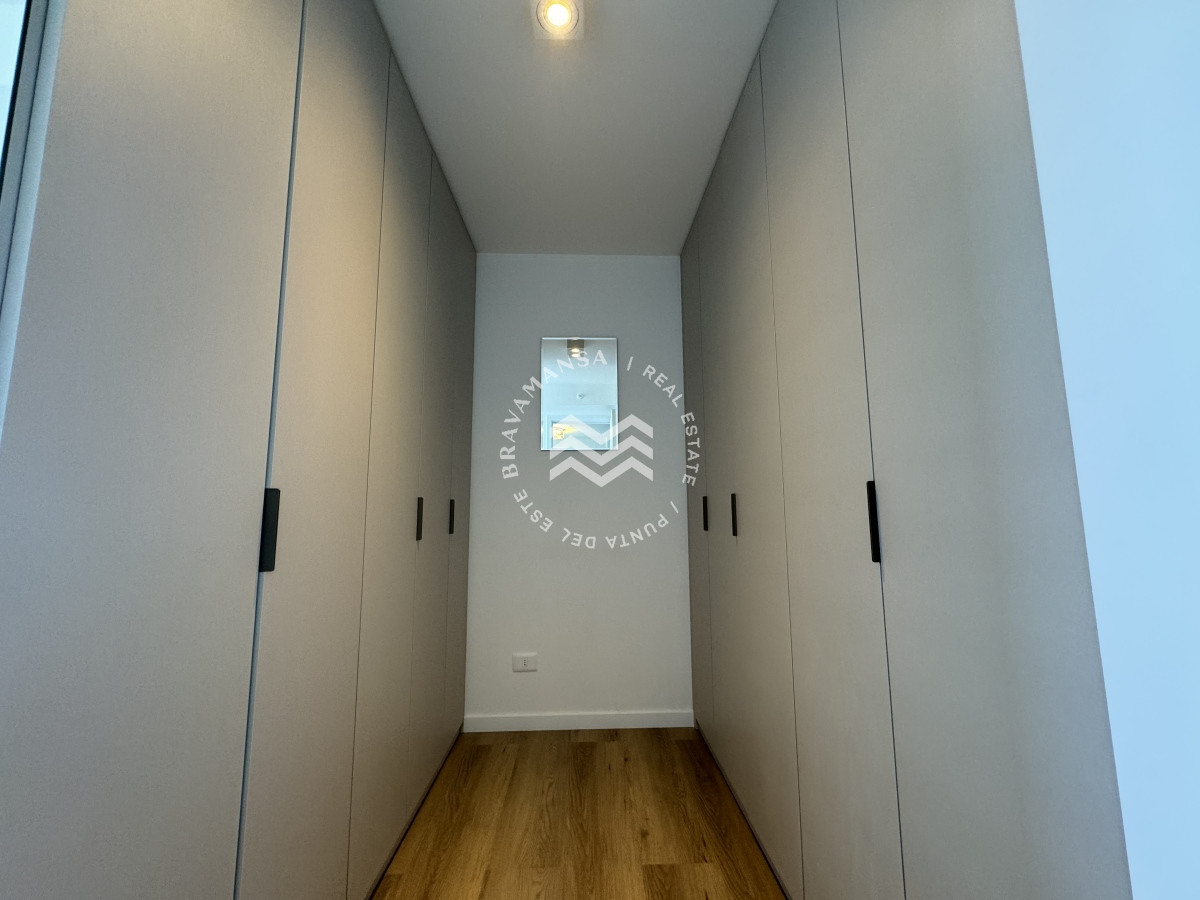 Apartamento ID.298 - VENTA 1 dormitorio en More Atlantico, vista al mar