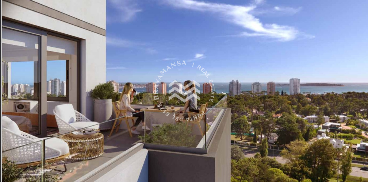 Apartamento ID.160 - VENTA DESAROLLO EN POZO 3 dormitorios Diamond Residences