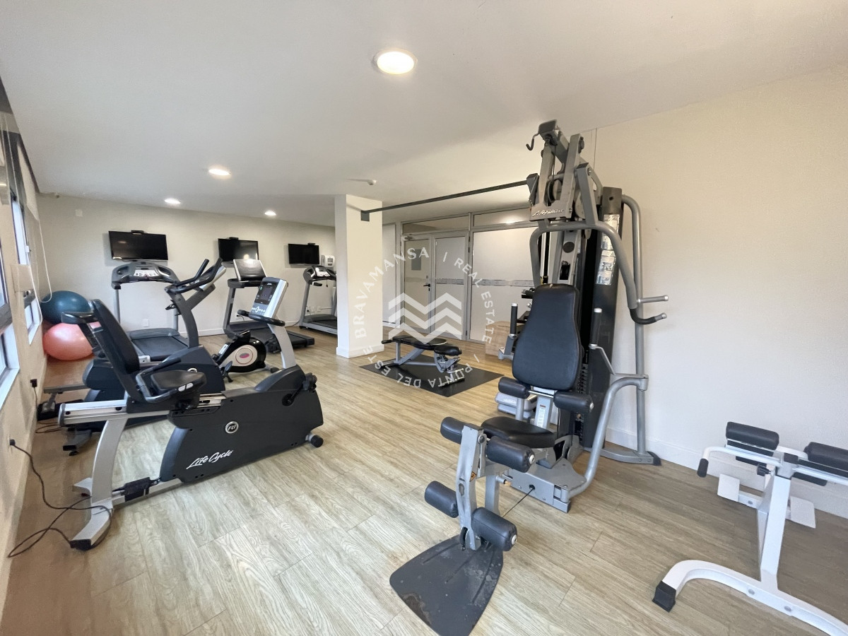 Apartamento ID.75 - VENTA 1 dormitorio en Ocean Drive a pasos del mar