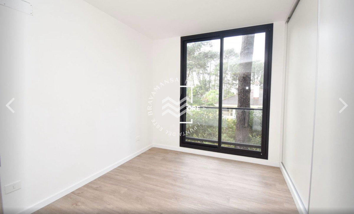Apartamento ID.319 - VENTA apartamento 1 dormitorio A ESTRENAR zona Punta Shopping