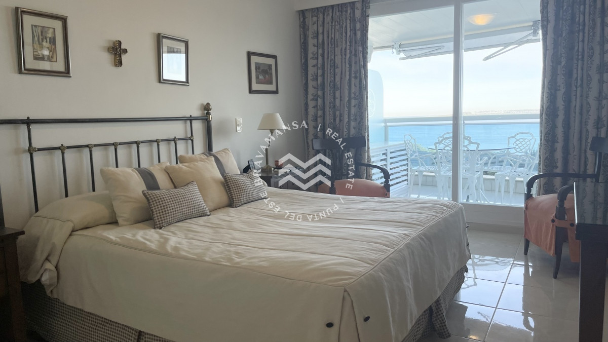 Apartamento ID.69 - Alquiler por temporada en Millenium Tower 3 dormitorios primera línea ESPECTACULAR