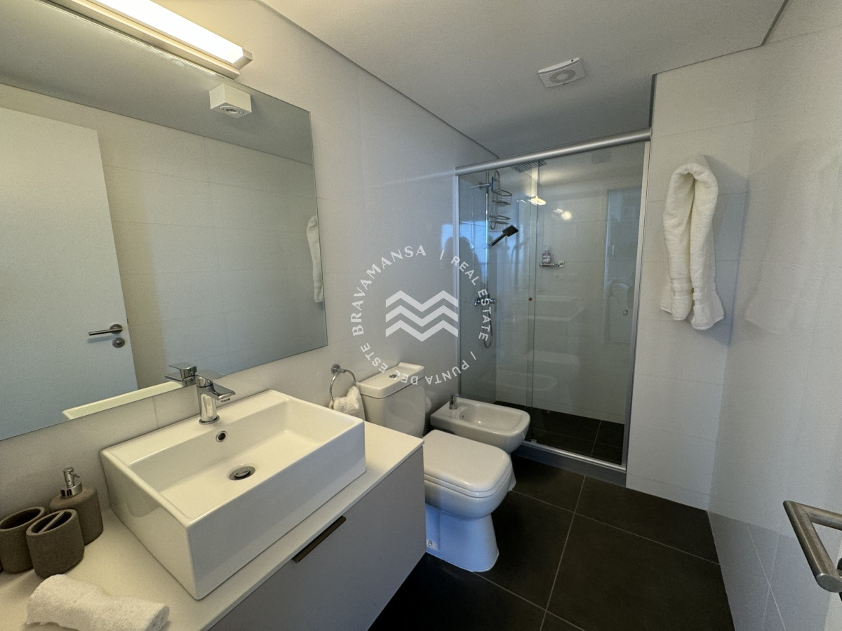 Apartamento ID.298 - VENTA 1 dormitorio en More Atlantico, vista al mar