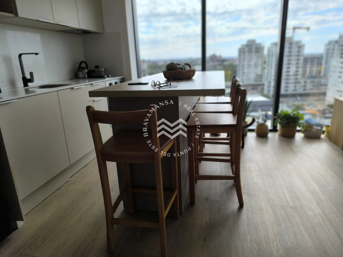 Apartamento ID.478 - VENTA More Atlántico 1 dormitorio piso alto