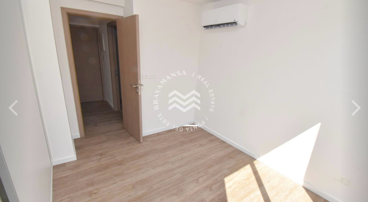Apartamento ID.321 - OPORTUNIDAD Venta 1 dormitorio en zona Punta Shopping a estrenar