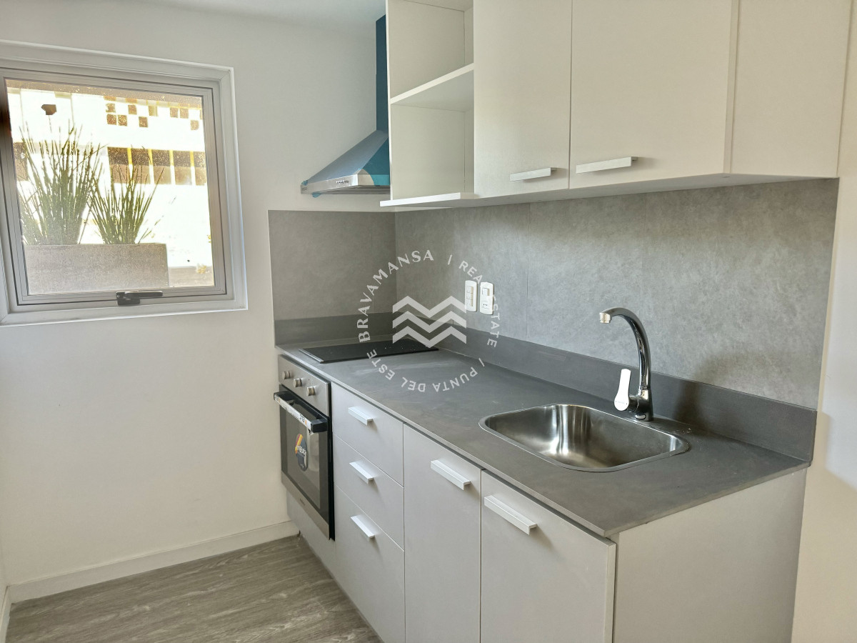 Apartamento ID.421 - Amplio apartamento 1 dormitorio en VENTA Av Roosevelt