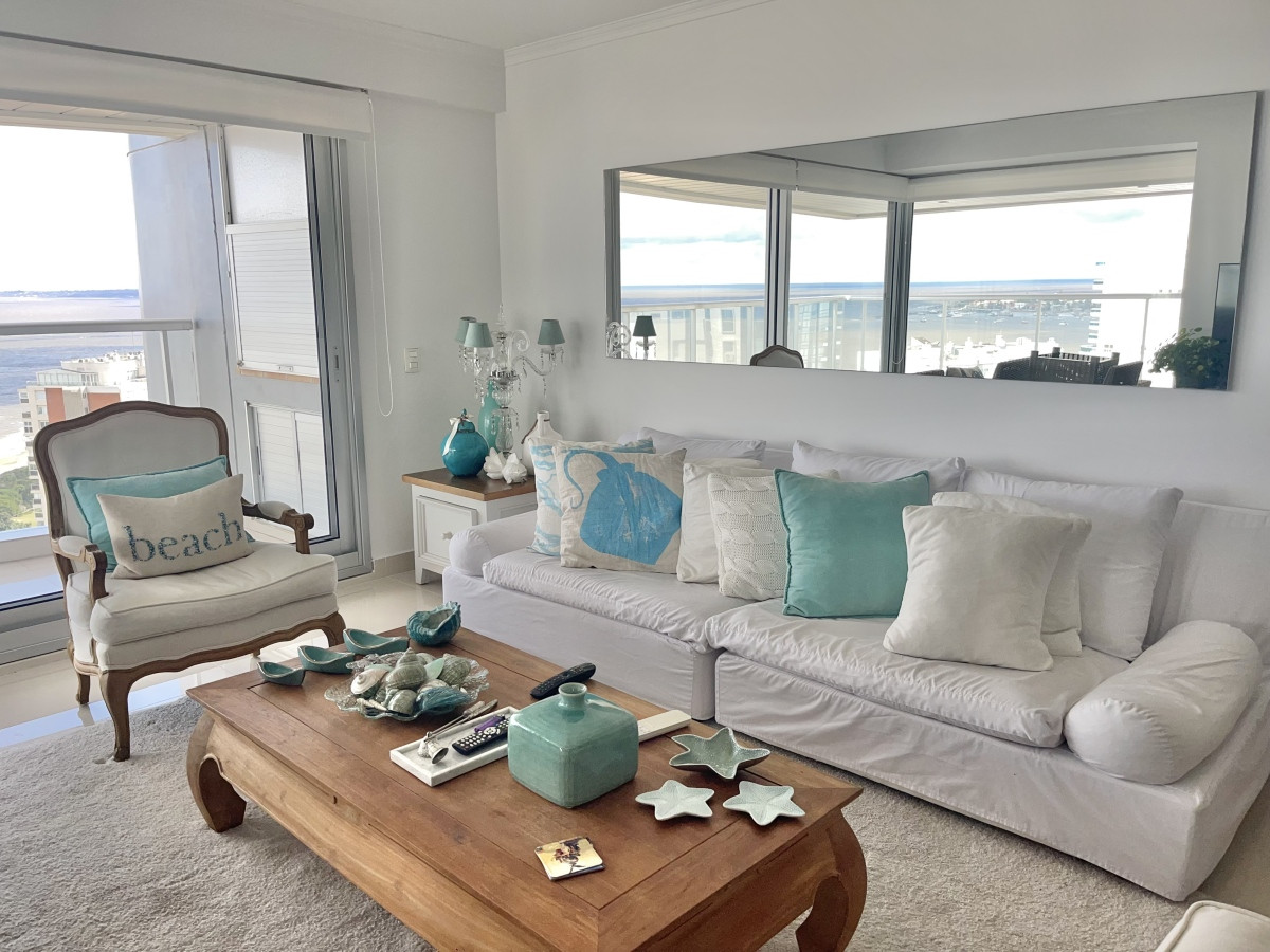  Penthouse duplex 3 dormitorios con vista al mar