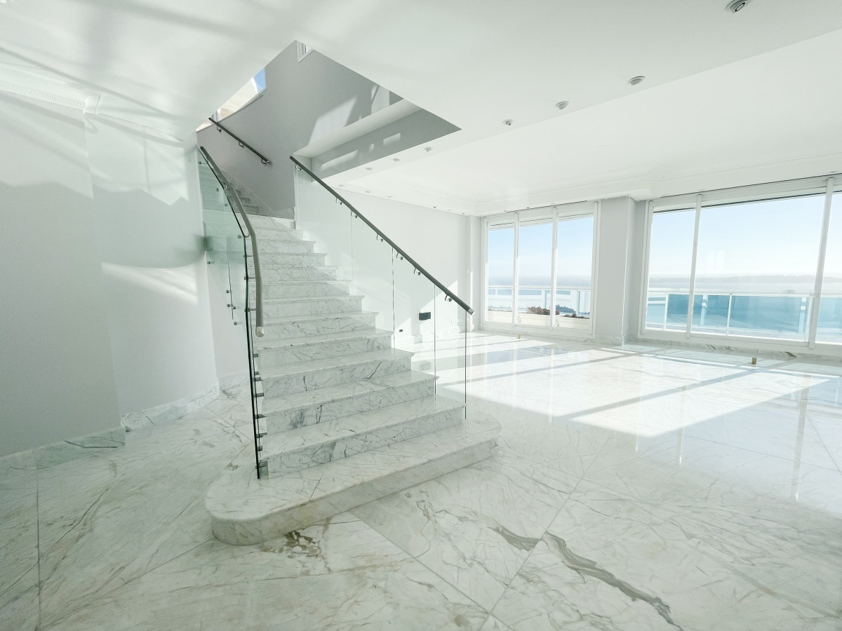 Magnífico Penthouse duplex en Punta del Este, Playa mansa