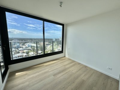 More Atlantico venta apartamento 1 dormitorio piso alto 