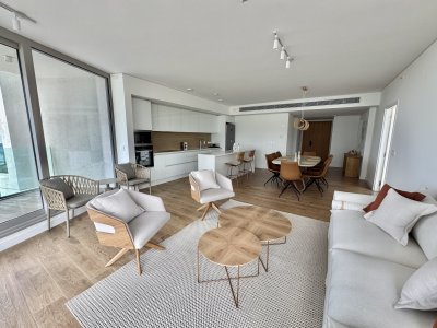 ALQUILER TEMPORADA 2026 Apartamento 2 dormitorios playa Brava