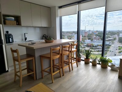 VENTA More Atlántico 1 dormitorio piso alto