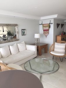 VENTA 3 dormitorios en suite frente al mar en primera línea. IMPERDIBLE