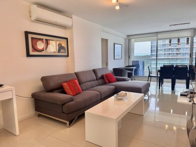 Venta, increÃ­ble apartamento de 3 dormitorios muy bien equipado