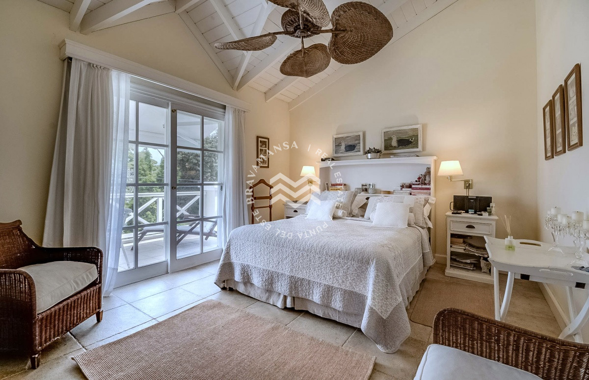 Casa ID.25 - Espectacular Chalet con gran jardín a pasos de Playa Montoya