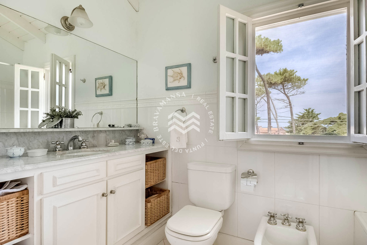 Casa ID.25 - Espectacular Chalet con gran jardín a pasos de Playa Montoya
