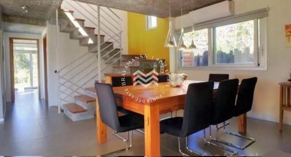 Casa ID.109 - VENTA Espectacular casa en barrio privado, 4 dormitorios - Punta del Este