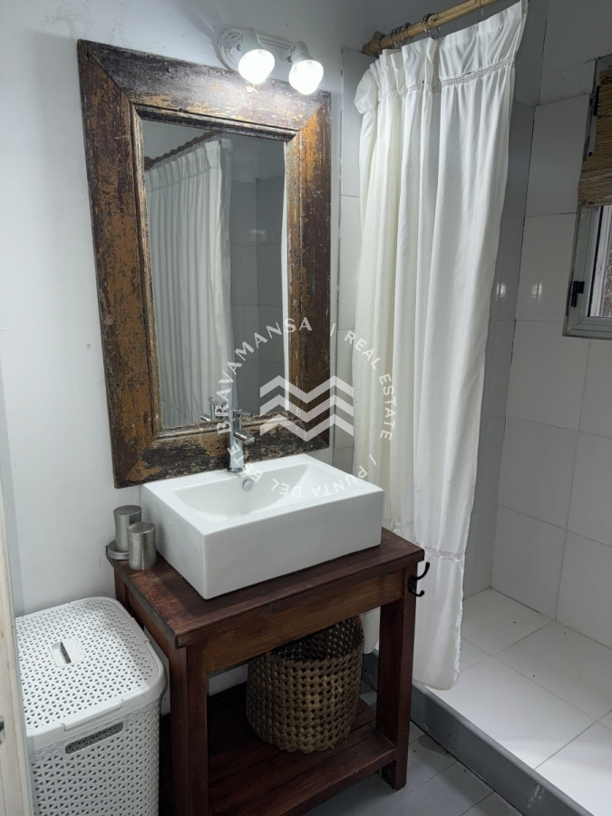 Casa ID.274 - ALQUILER DE VERANO 1 dormitorio y medio cerca de José Ignacio en barrio cerrado