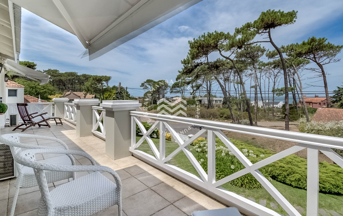 Casa ID.25 - Espectacular Chalet con gran jardín a pasos de Playa Montoya