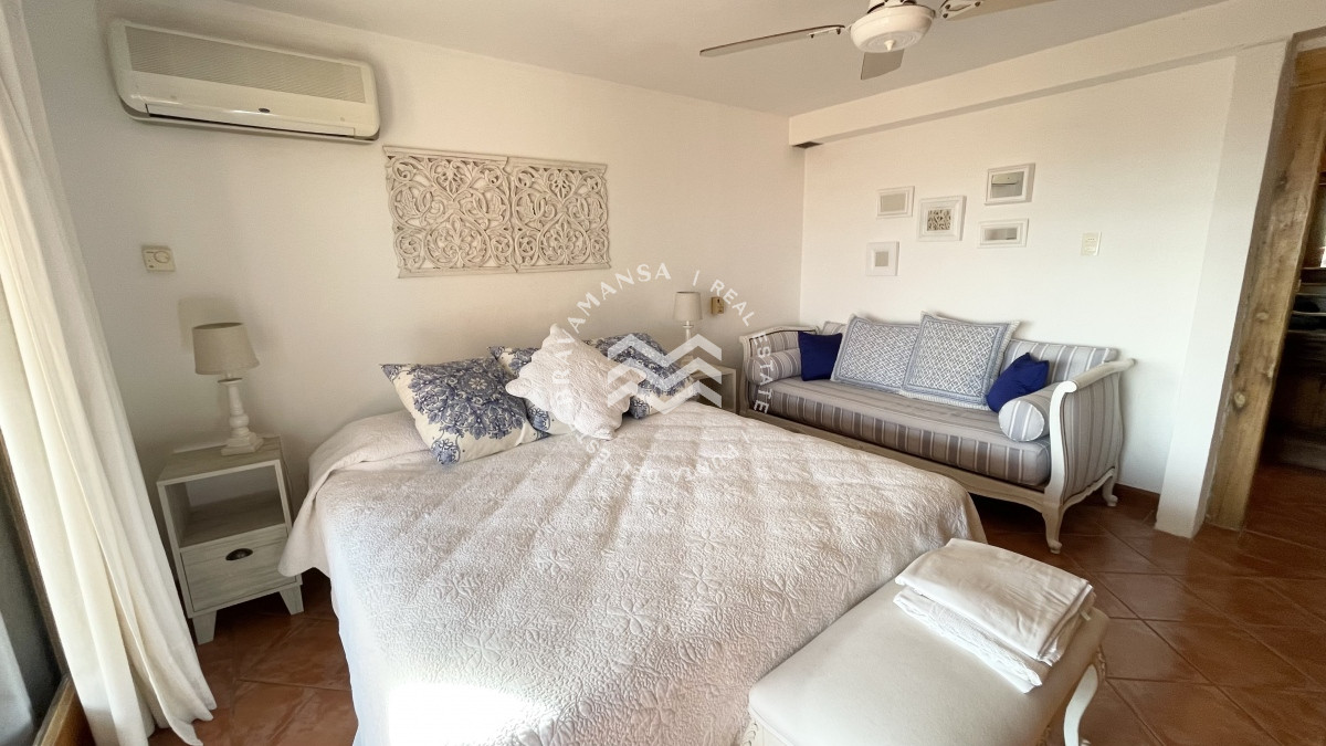 Casa ID.8 - ALQUILER VERANO TEMPORADA En Punta Ballena con la mejor vista al mar