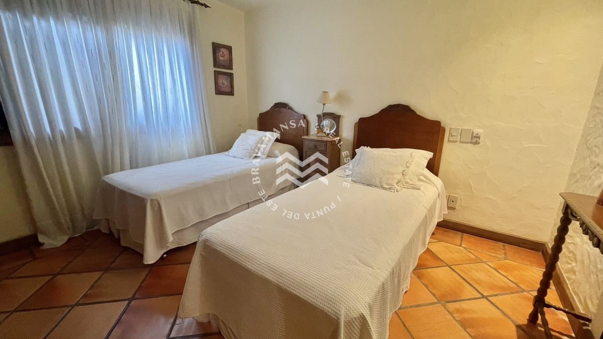 Casa ID.7 - Alquiler de temporada en un lugar único frente al mar en Punta Ballena