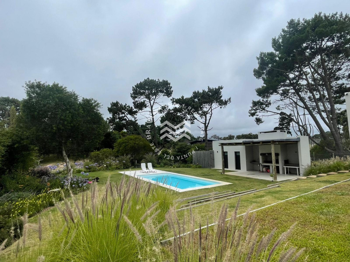 Casa ID.594 - Moderna casa 3 dormitorios en tranquilo entorno, Temporada 2026