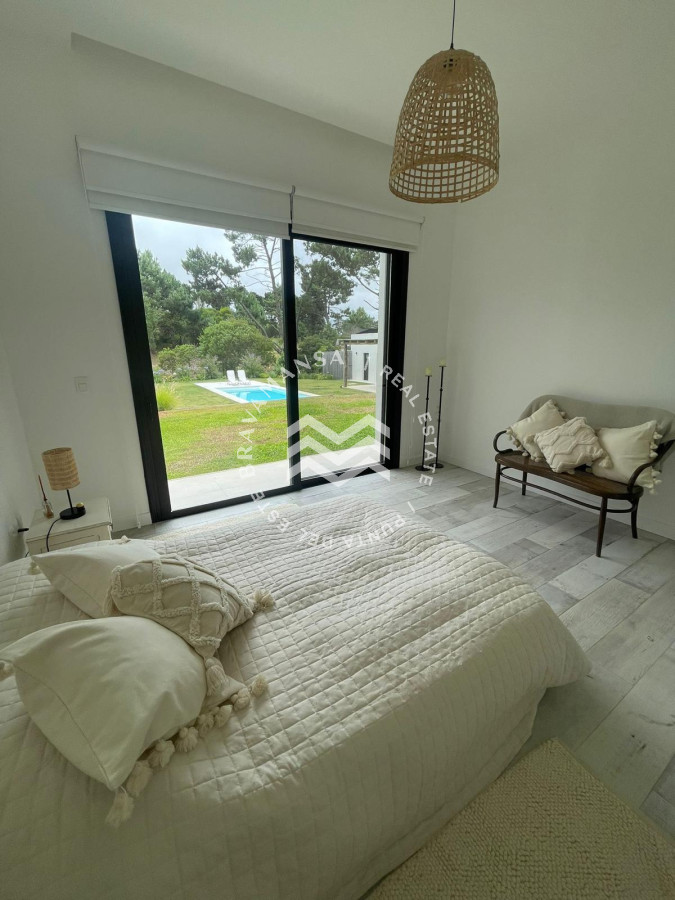 Casa ID.594 - Moderna casa 3 dormitorios en tranquilo entorno, Temporada 2026