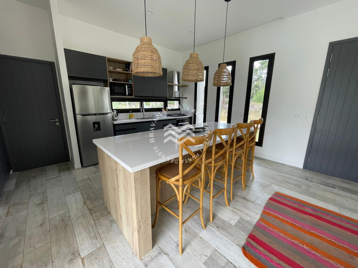 Casa ID.594 - Moderna casa 3 dormitorios en tranquilo entorno, Temporada 2026