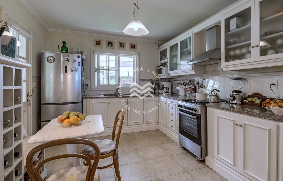 Casa ID.25 - Espectacular Chalet con gran jardín a pasos de Playa Montoya