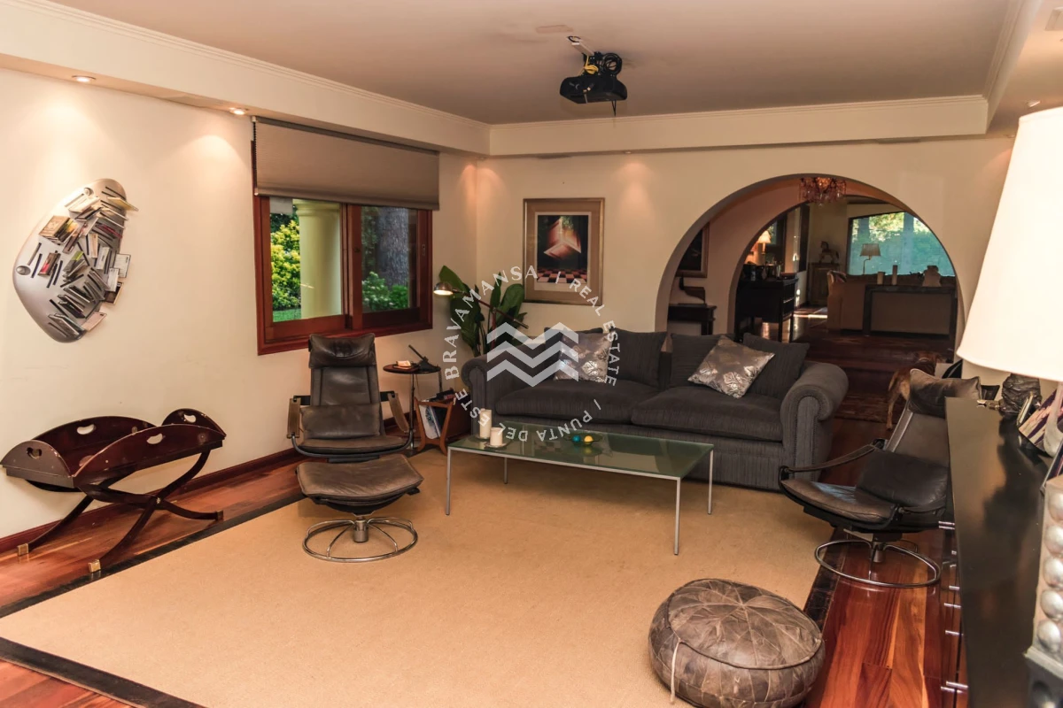 Casa ID.1 - Gran chalet 5 dormitorios 5 minutos de Playa Mansa, Punta del Este