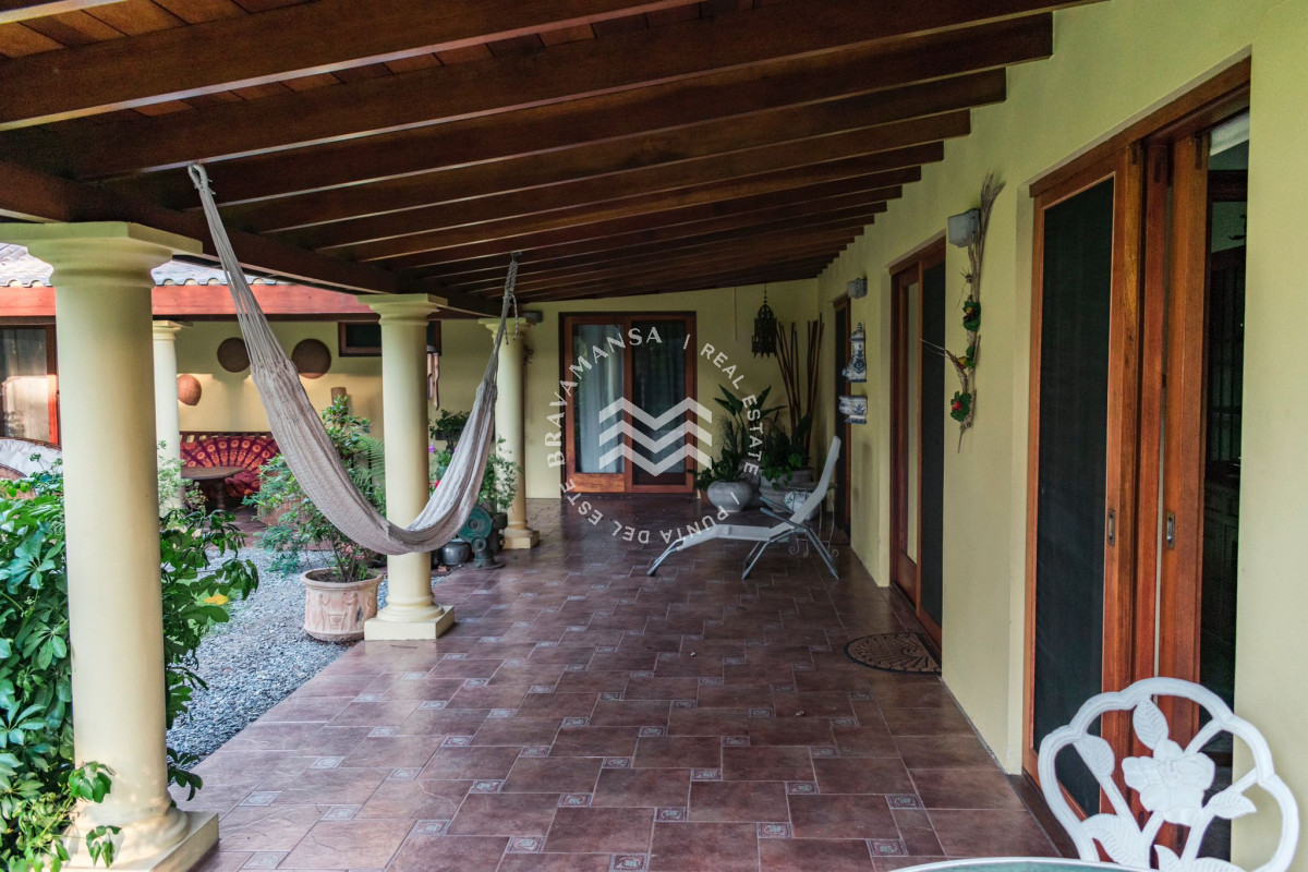 Casa ID.1 - Gran chalet 5 dormitorios 5 minutos de Playa Mansa, Punta del Este