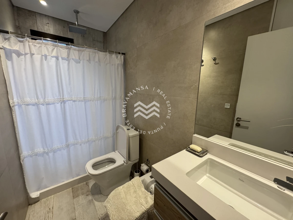 Casa ID.594 - Moderna casa 3 dormitorios en tranquilo entorno, Temporada 2026