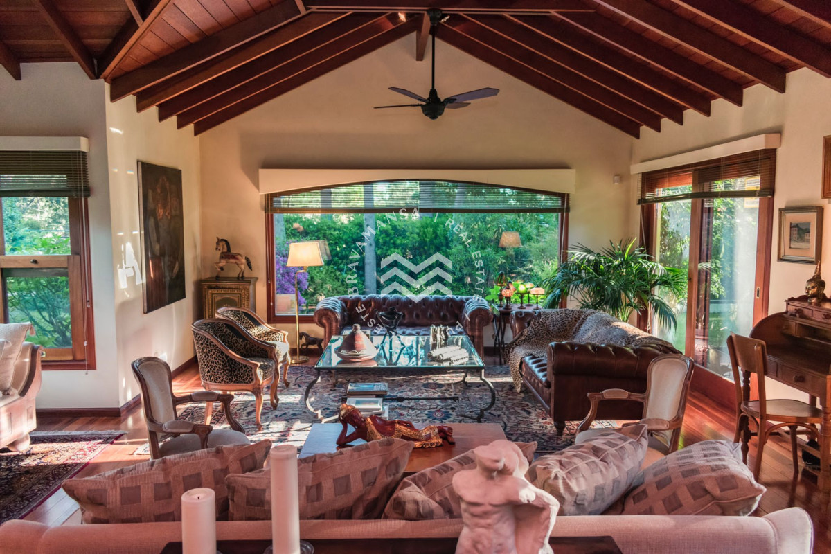 Casa ID.1 - Gran chalet 5 dormitorios 5 minutos de Playa Mansa, Punta del Este
