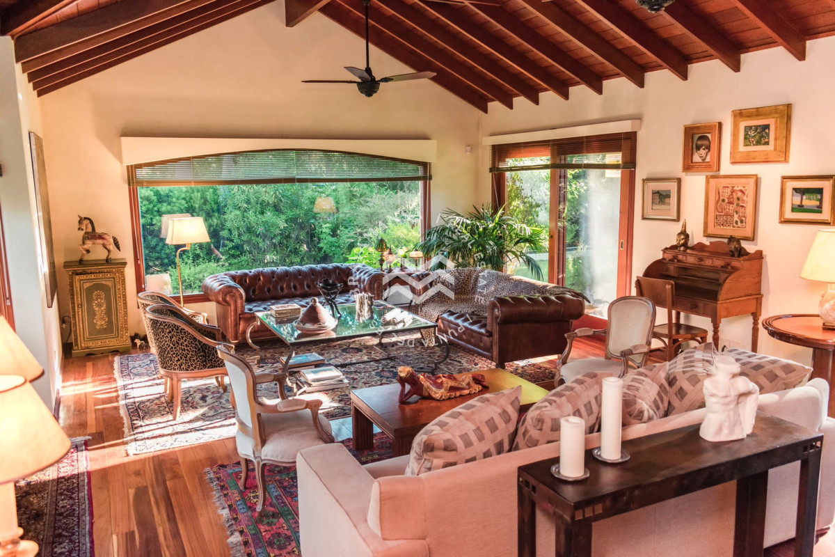Casa ID.1 - Gran chalet 5 dormitorios 5 minutos de Playa Mansa, Punta del Este