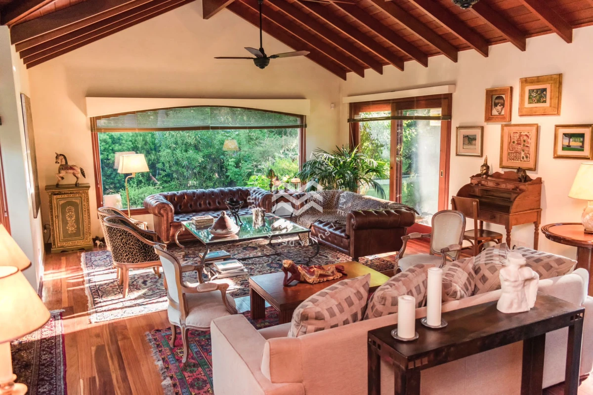 Casa ID.1 - Gran chalet 5 dormitorios 5 minutos de Playa Mansa, Punta del Este