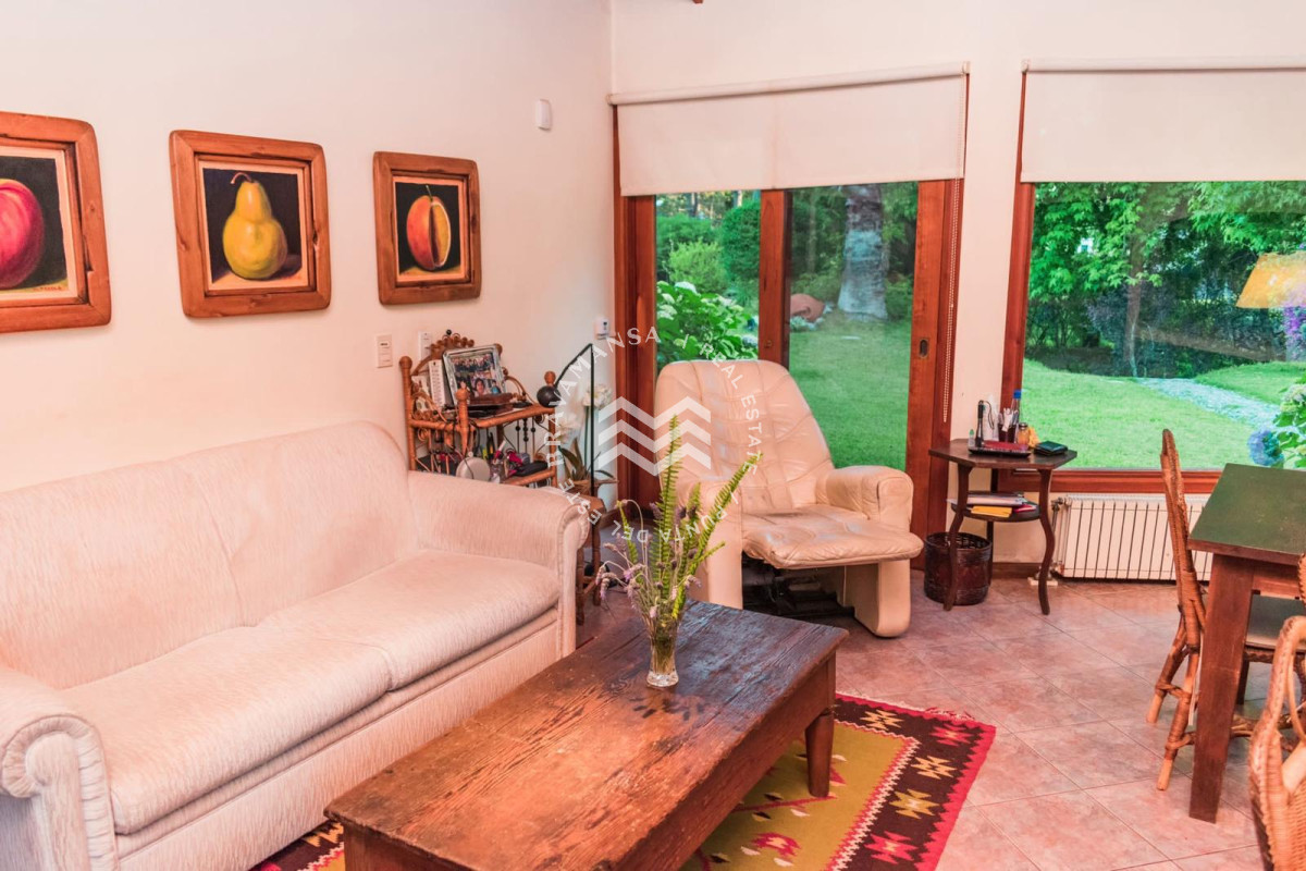 Casa ID.1 - Gran chalet 5 dormitorios 5 minutos de Playa Mansa, Punta del Este