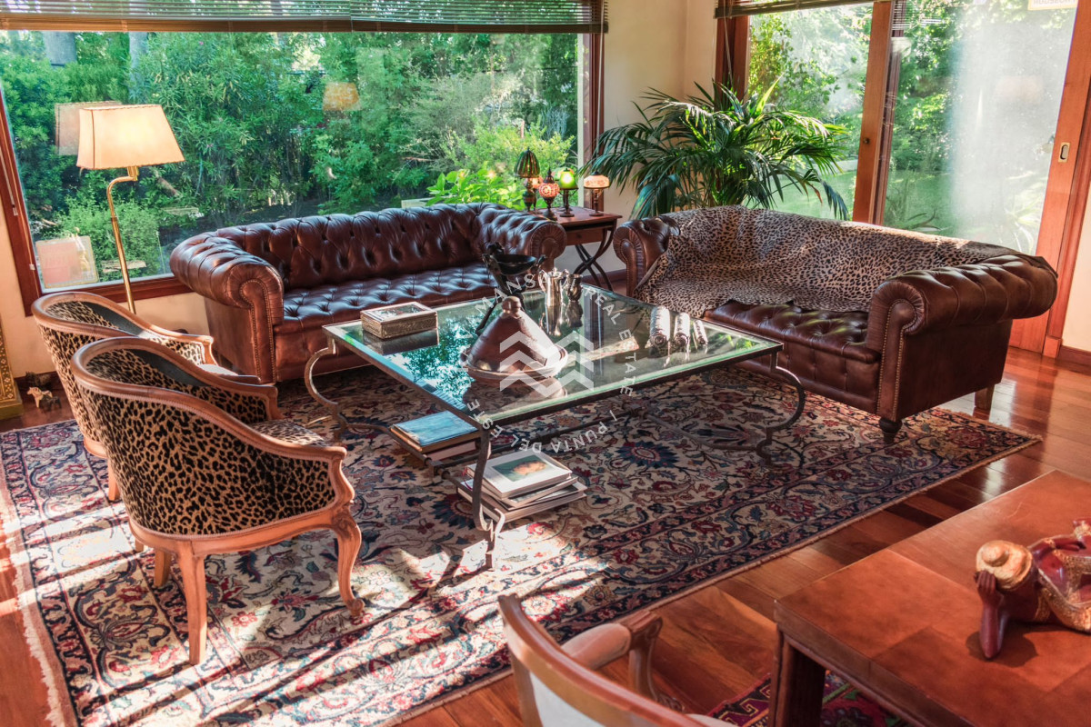 Casa ID.1 - Gran chalet 5 dormitorios 5 minutos de Playa Mansa, Punta del Este