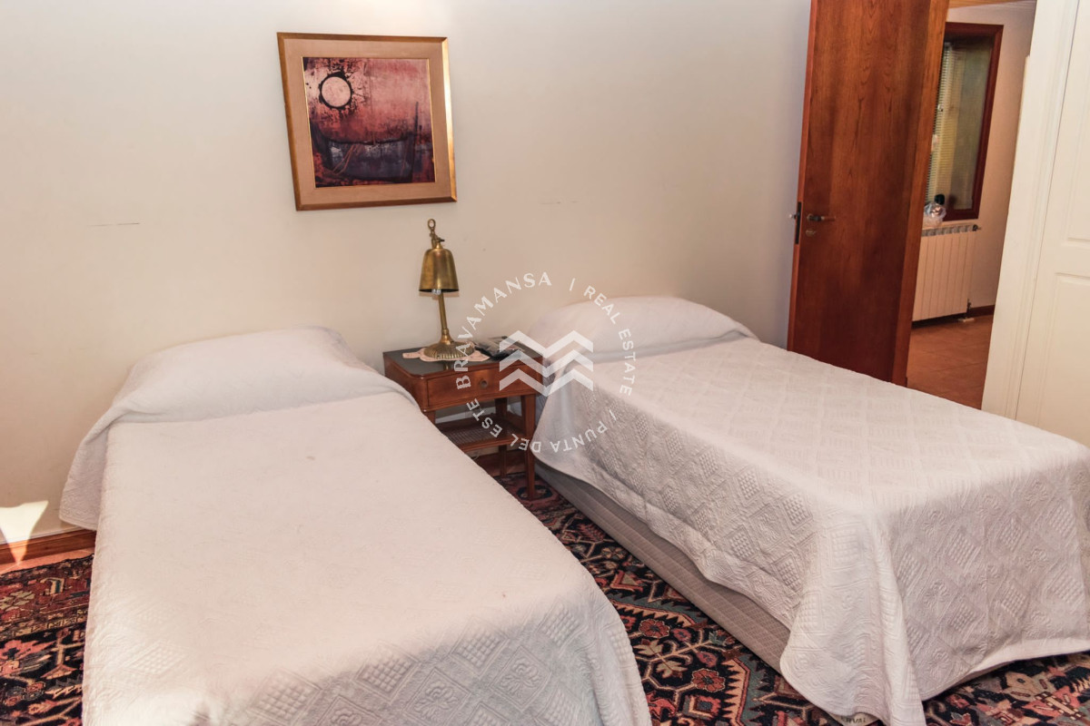 Casa ID.1 - Gran chalet 5 dormitorios 5 minutos de Playa Mansa, Punta del Este