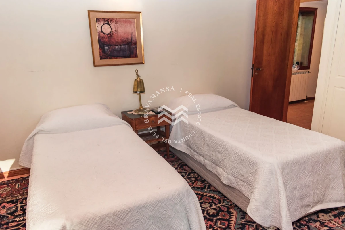 Casa ID.1 - Gran chalet 5 dormitorios 5 minutos de Playa Mansa, Punta del Este
