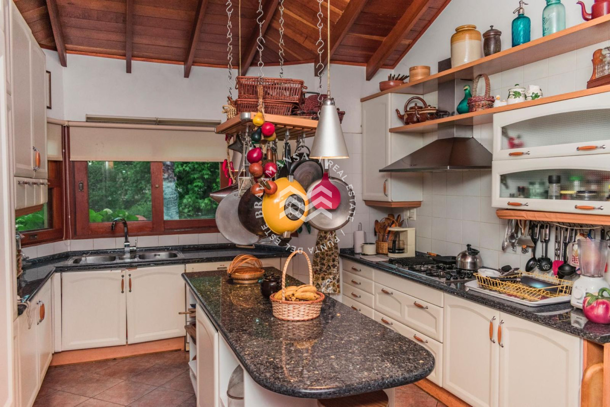 Casa ID.1 - Gran chalet 5 dormitorios 5 minutos de Playa Mansa, Punta del Este