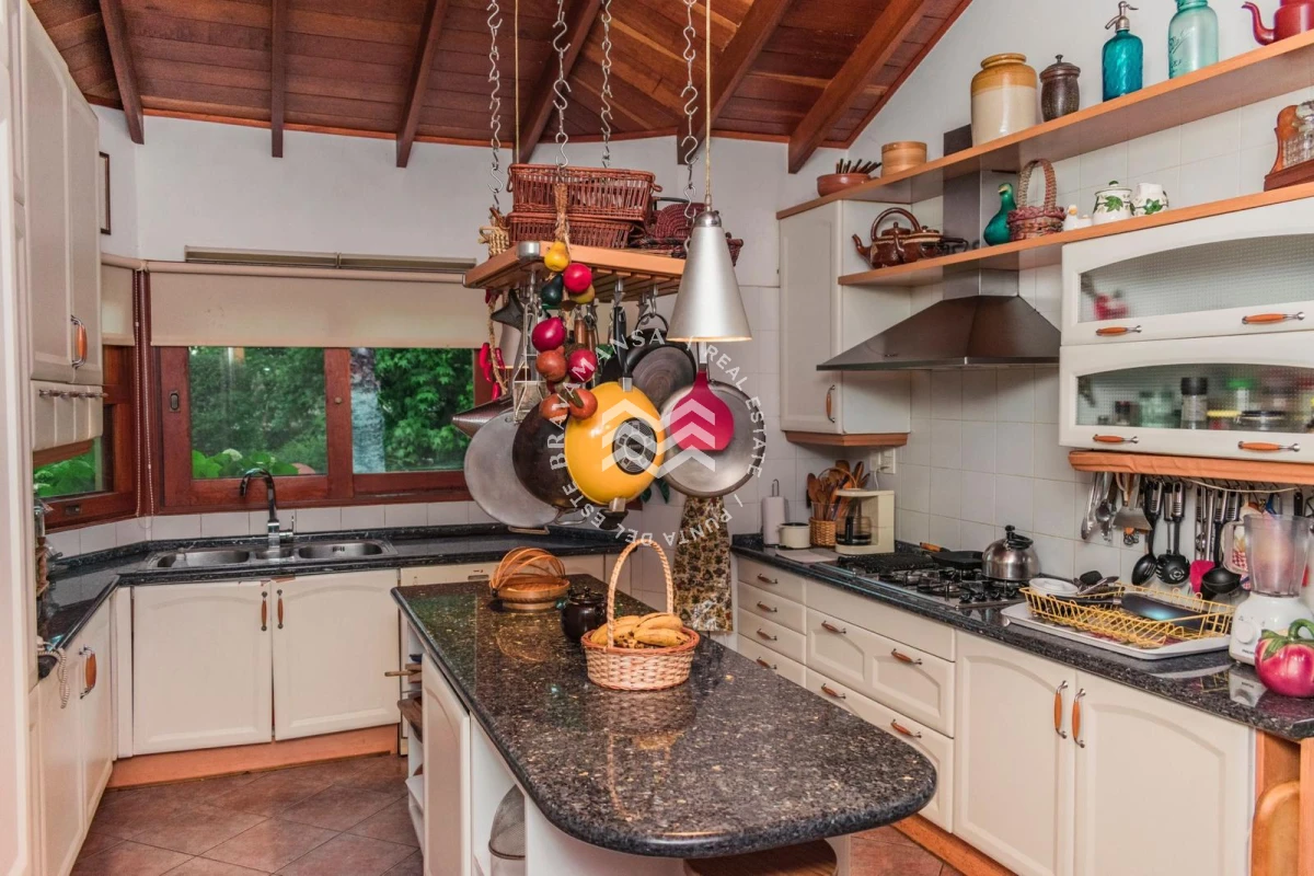 Casa ID.1 - Gran chalet 5 dormitorios 5 minutos de Playa Mansa, Punta del Este