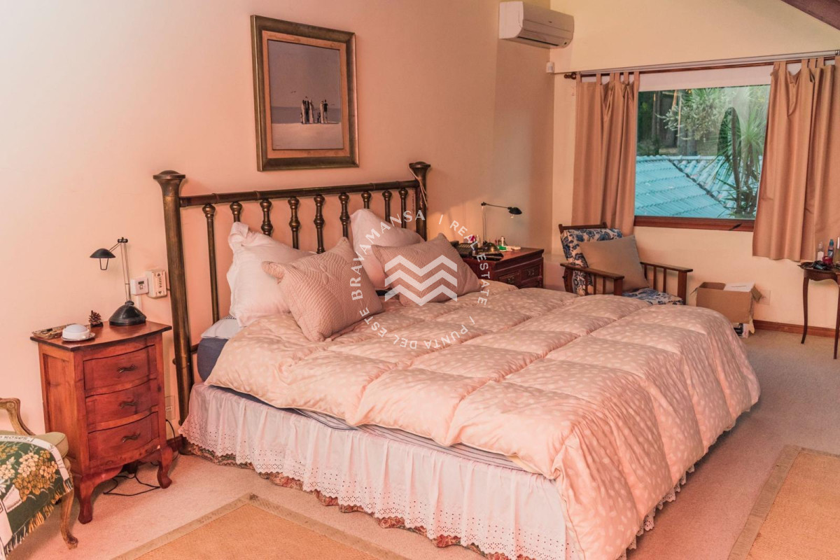 Casa ID.1 - Gran chalet 5 dormitorios 5 minutos de Playa Mansa, Punta del Este